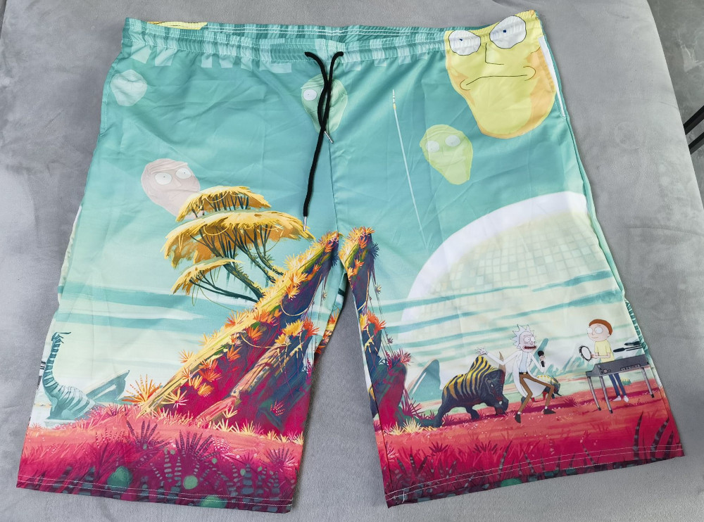 custom men's beach board shorts personalised printing design your own swim trunks