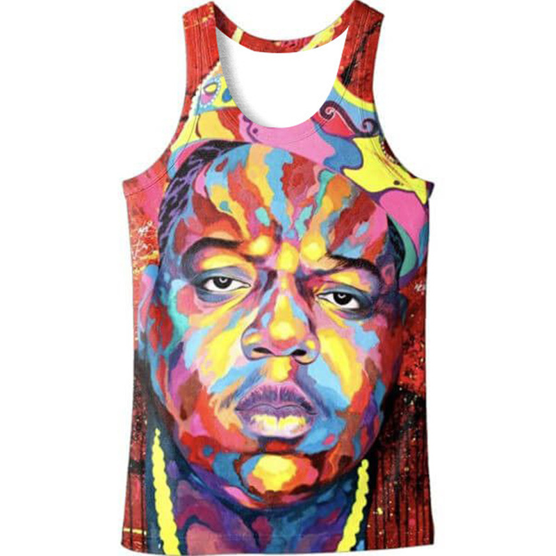 custom mens tank top all-over printing no minimum personalized jersey running