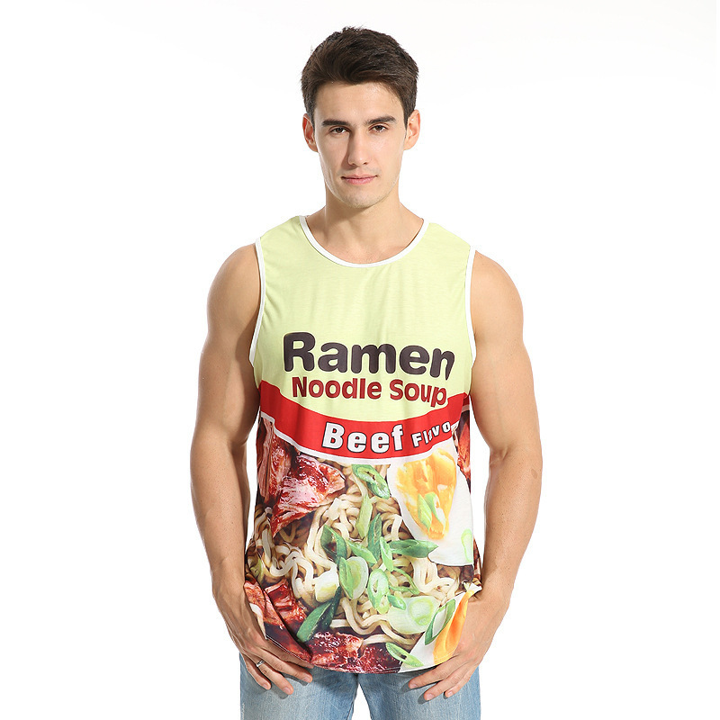 custom mens tank top all-over printing no minimum personalized jersey running