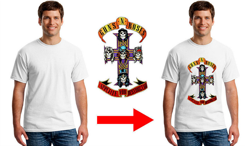 pure 100% cotton custom t-shirt printing no minimum design your own personalized short sleeve