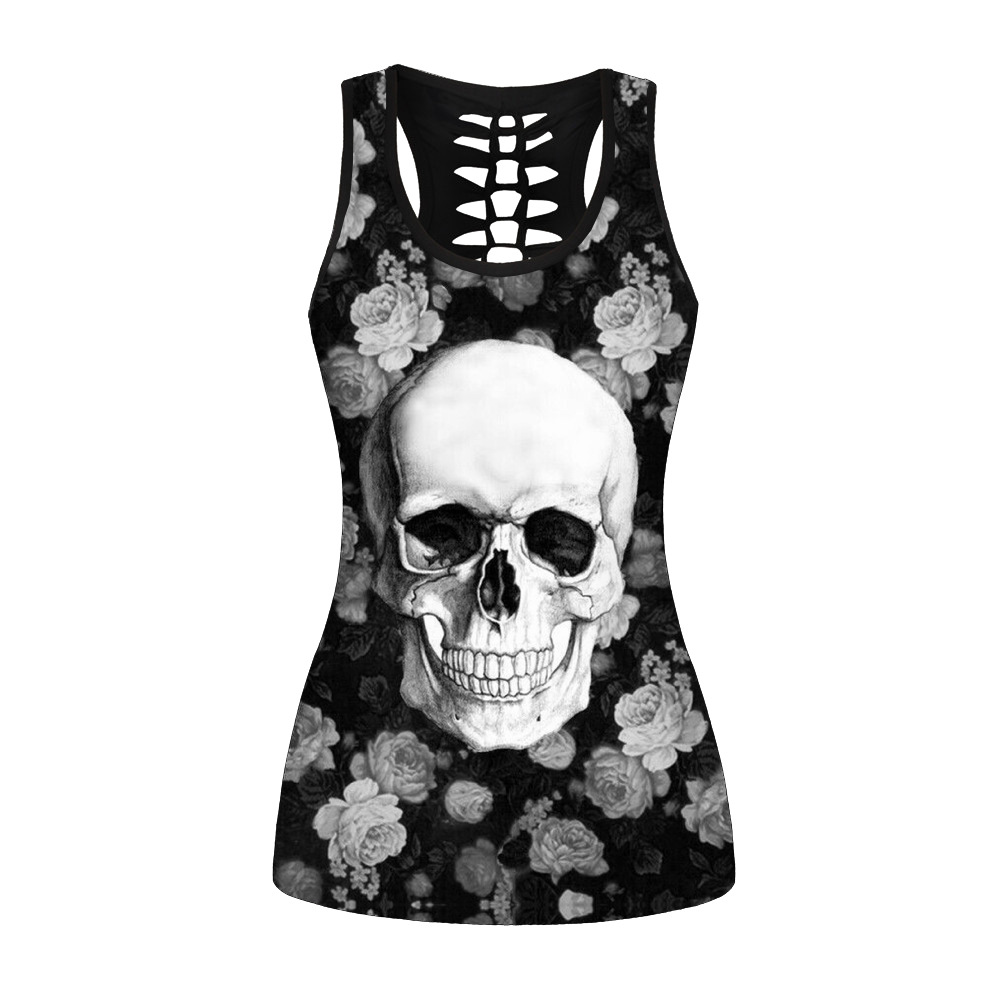 custom tank top all-over printing no minimum design your own personalized women cheap