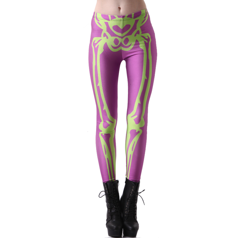 custom ankle length 7/8 leggings all-over printing no minimum design your own personalized yoga pants