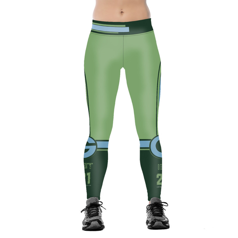 custom leggings all-over printing no minimum design your own personalized photo tight yoga pants