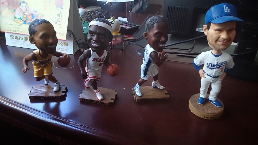 custom bobbleheads dolls