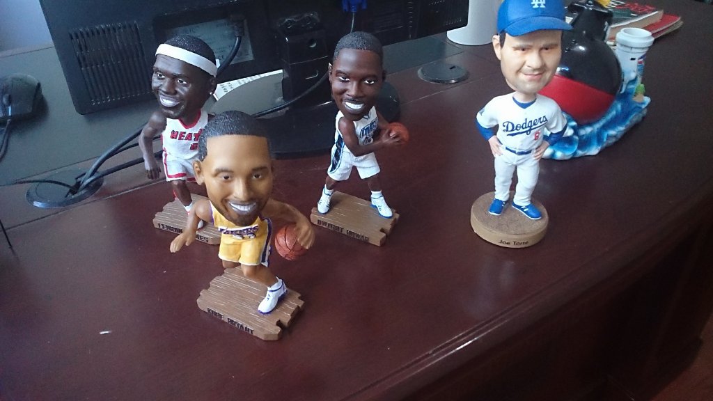 custom bobbleheads dolls