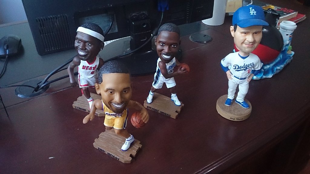 custom bobbleheads dolls