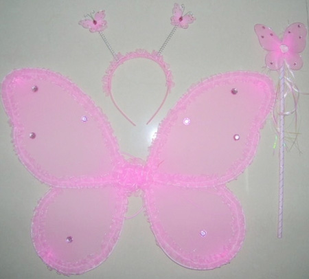 Fairy wing set