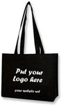 Wholesale Cheap Non Woven Tradeshow Tote Bags