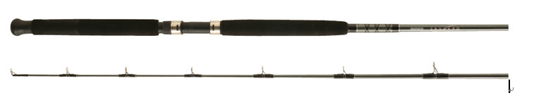 custom fishing boat rods wholesale