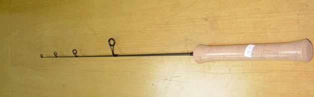 ice fishing rod