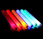 led foam sticks