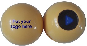 custom magic 8 ball