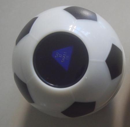 magic 8 fortune telling football