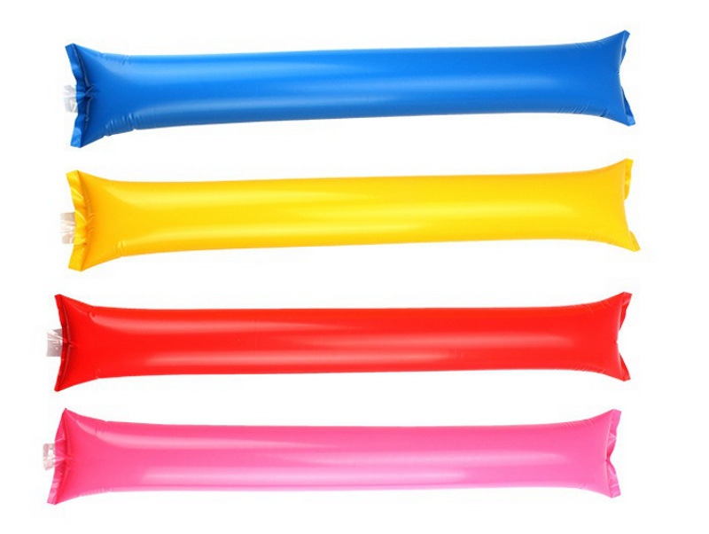 blank bam bams stick wholesale, thundersticks, noisemaker