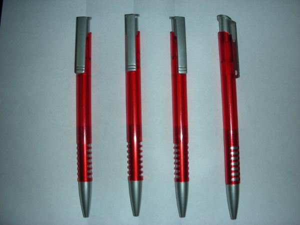 ball point pens