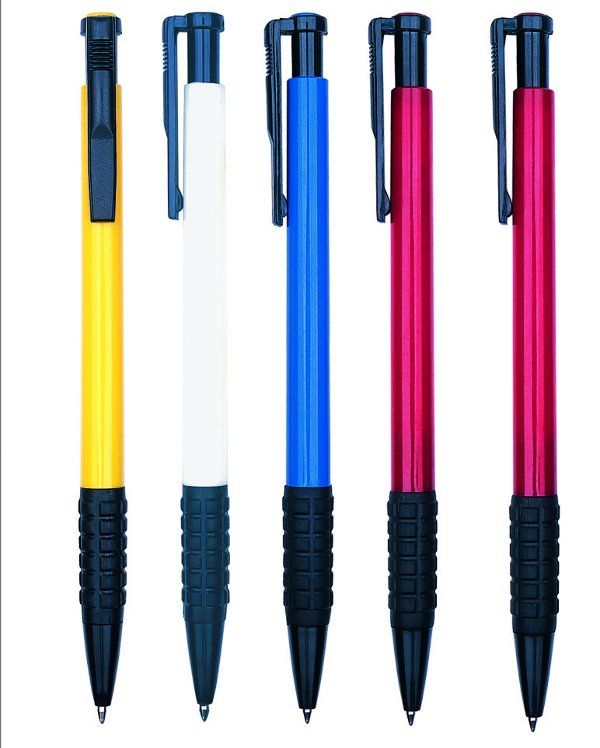 ball point pens