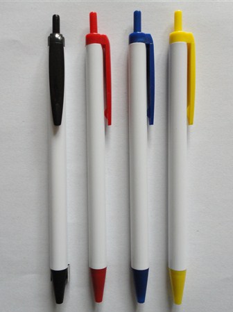 ball point pens