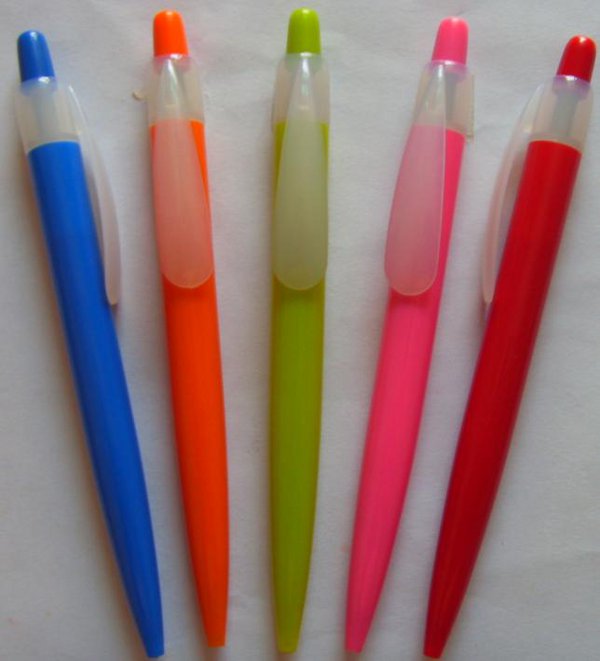 ball point pens