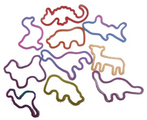 silly bandz