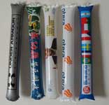 inflatable thundersticks