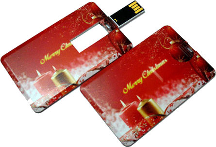 Card USB Flash Drive