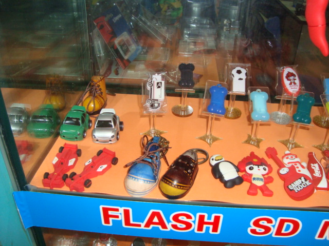 Custom Flash Drives