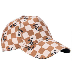 custom baseball cap all-over printing no minimum