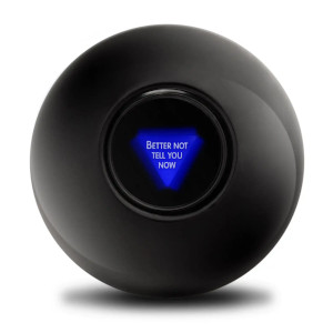 custom magic 8 ball