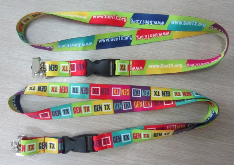 custom breakaway lanyards, wholesale