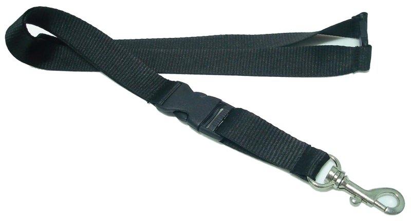 blank breakaway lanyard, bulk wholesale