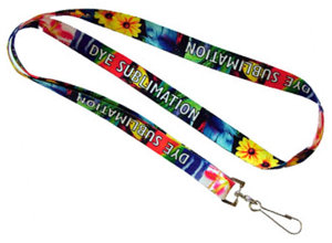 custom printed lanyards