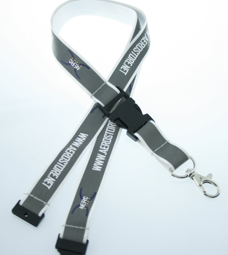 reflective lanyard