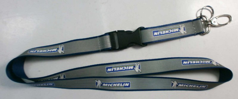 reflective lanyard