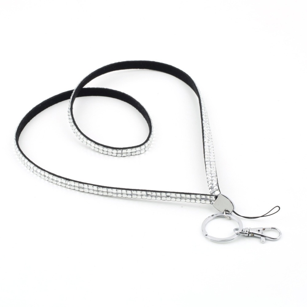 bling diamante rhinestone lanyards wholesale