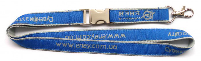 custom satin lanyard, personalized logo printed, wholesale