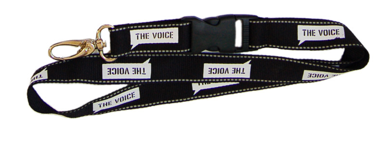 custom lanyard