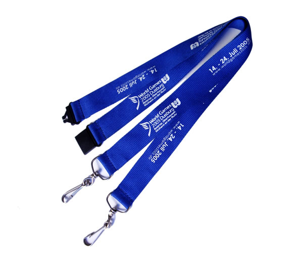 custom lanyard, personalized logo printing