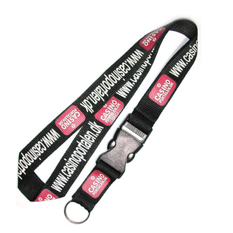 custom lanyard, silkscreen printing, wholesale