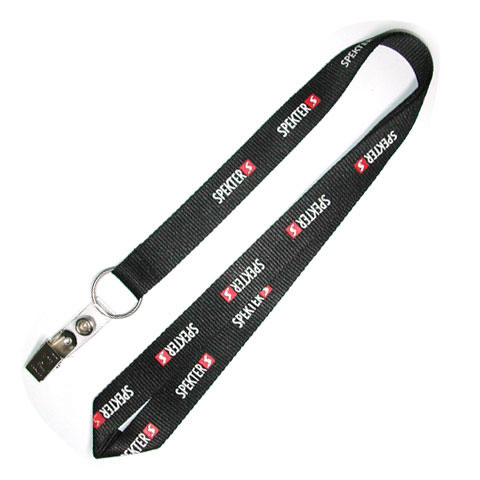 custom lanyards, silkscreen printing, wholesale