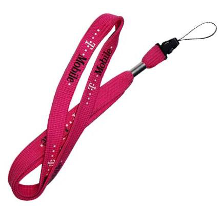 screen printed lanyard