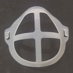 3d face mask bracket