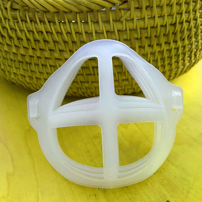 3d face mask breathing bracket reduce stuffiness