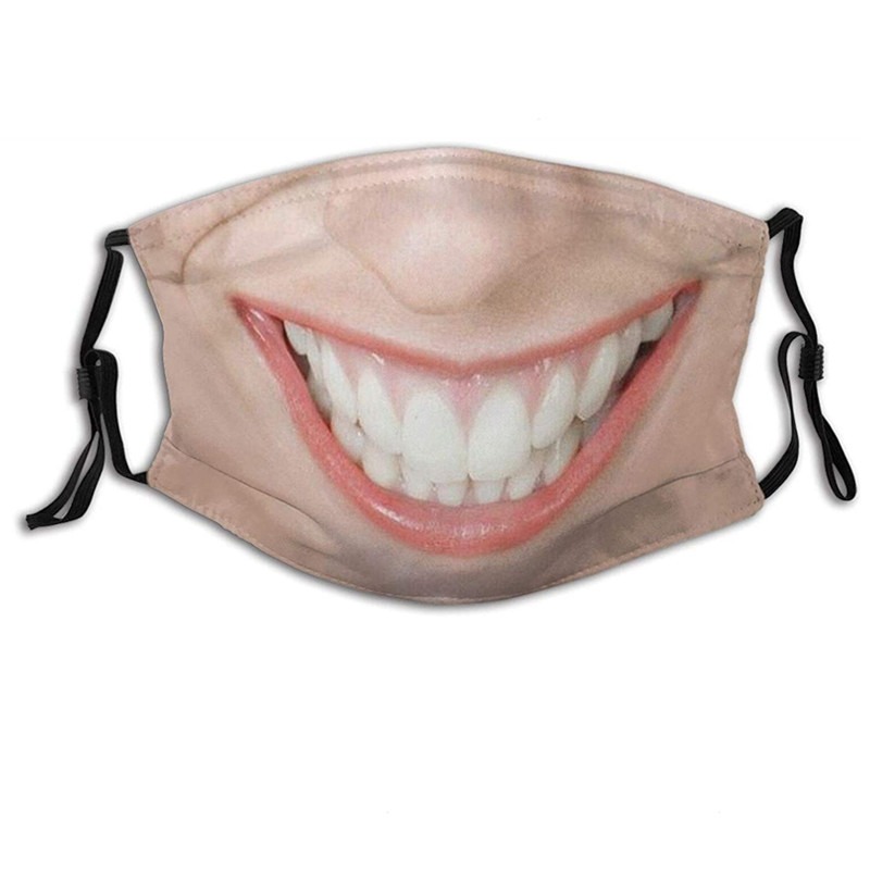 reusable cloth face mask washable reusable dust-proof cotton wholesale