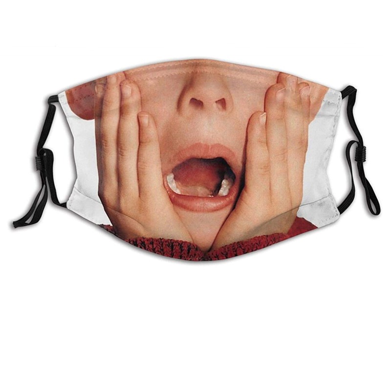 reusable cloth face mask washable reusable dust-proof cotton wholesale