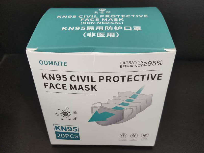 KN95 masks for sale disposable respirator EUA ffr ppe prevent coronavirus