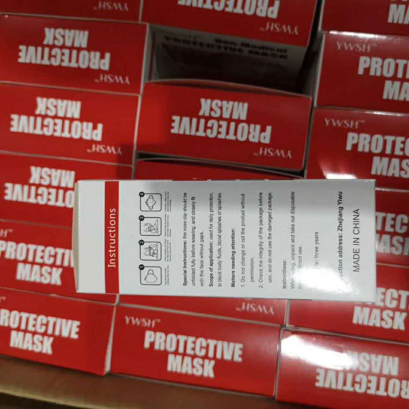 KN95 respirator face mask wholesale against coronavirus