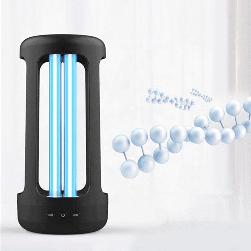 uv light lamp germicidal sterilizer uvc disinfection kill dust mites germs virus bacteria