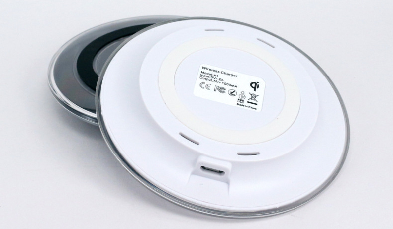 promotional wireless charger