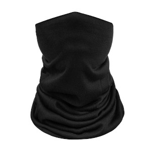 seamless blank neck gaiter wholesale