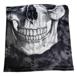 custom neck gaiter personalized tube mask